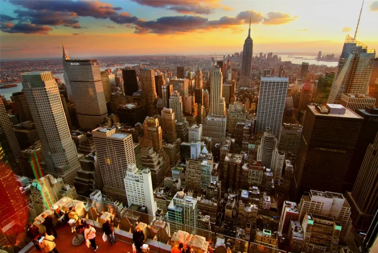 Pacotes para Nova York: Embarque em uma Aventura