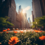 Verão em Nova York e Sua Energia: Explore a Big Apple Sob o Sol