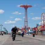 Reforma Bilionária do Calçadão de Coney Island em Nova York