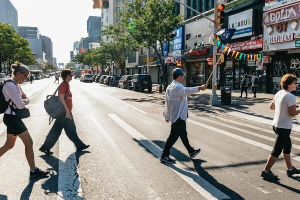 diversidade de Nova York