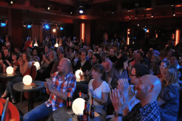 Broadway Comedy Club