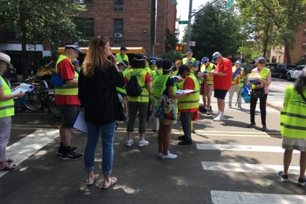 Rua Aberta Nova York