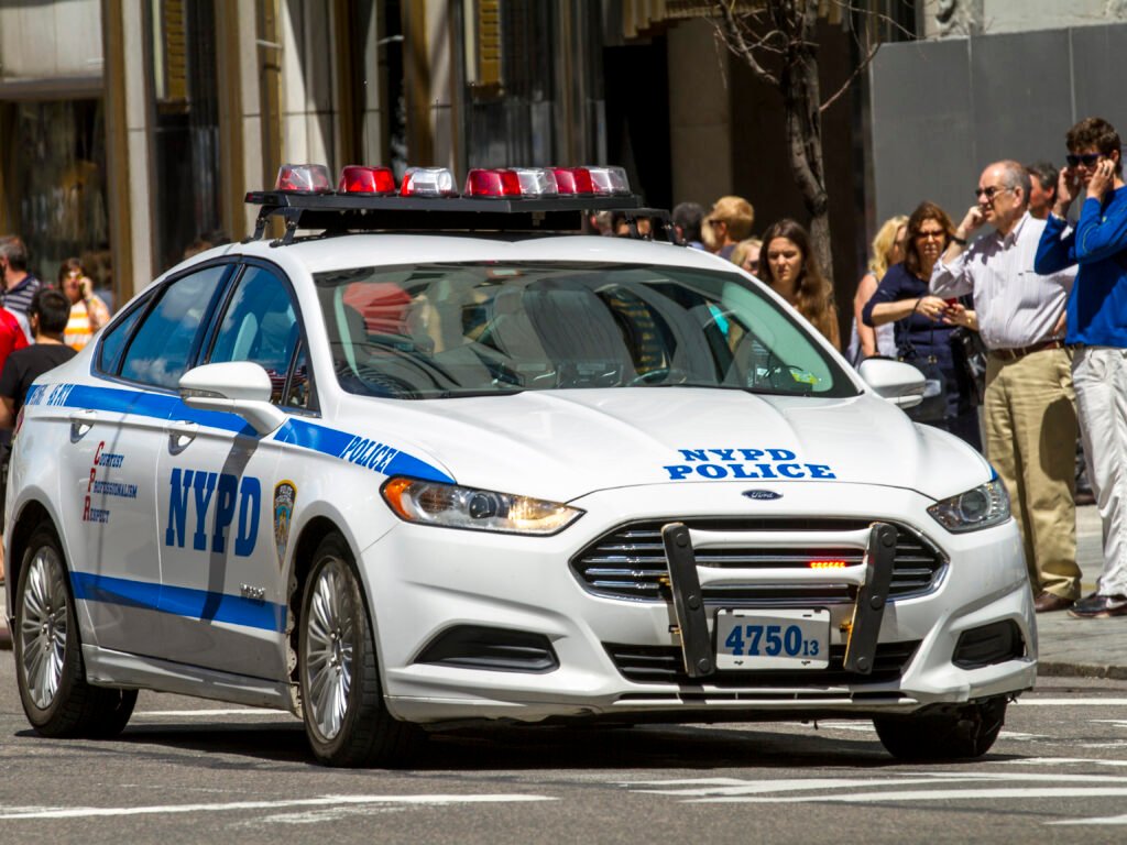 acidente em Nova York