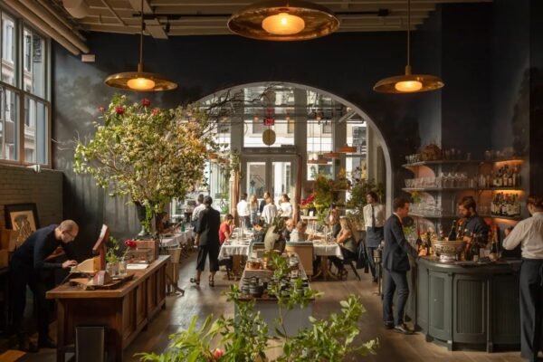 Restaurante Francês