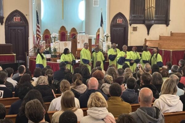 Concerto Gospel em Harlem