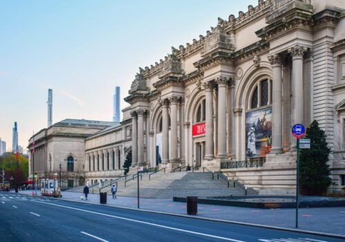 Tour pelo Museu Metropolitano de Arte com Ingresso Sem Fila