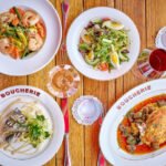 Sabores da Copa do Mundo da FIFA em Restaurantes de Nova York