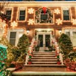 Tour de Natal em Dyker Heights e Vista do Skyline de Nova York