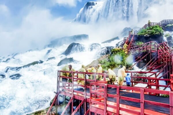 Excursão Cataratas do Niágara