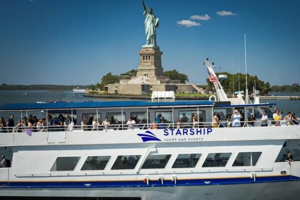 Cruzeiro Turístico em Nova York