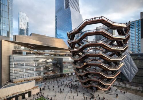Ingressos para o Vessel em Hudson Yards