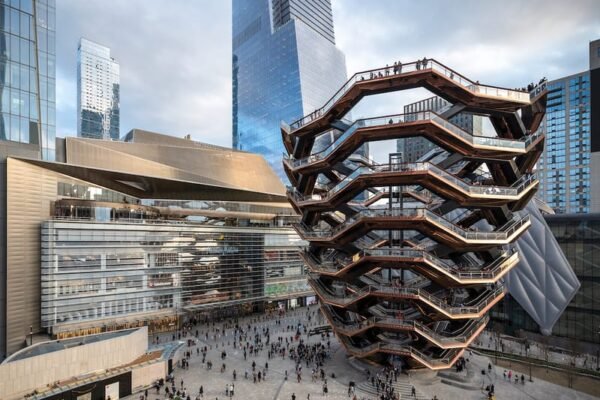 Ingressos Vessel Nova York