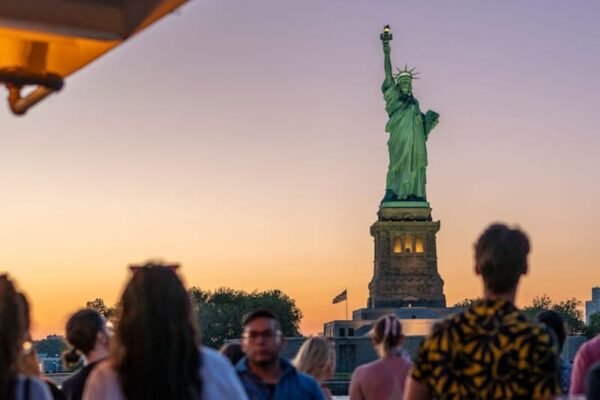 cruzeiro Estátua da Liberdade