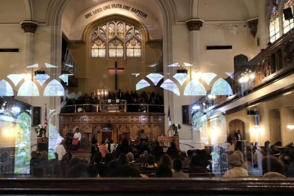 Concerto Gospel em Harlem