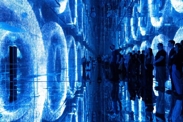 Mercer Labs em Nova York