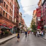 Tour a Pé pela História do Crime em Nova York: Mafia e Gastronomia com Guia do NYPD