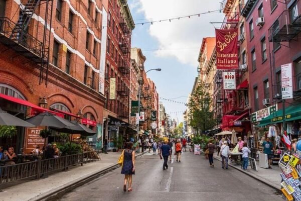 Tour a Pé pela História