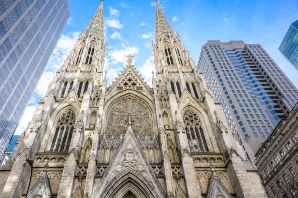 tour Catedral de São Patrício