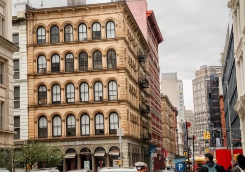 Tour Guiado por SoHo, Little Italy e Chinatown em Nova York