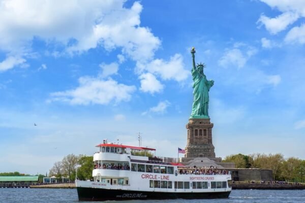 cruzeiro Estátua da Liberdade