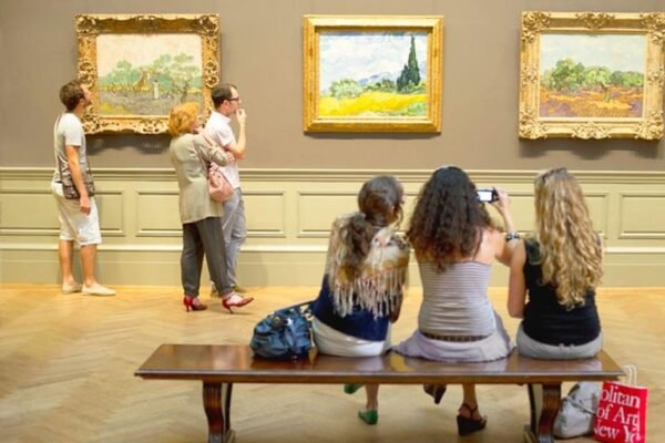 Tour Guiado Met Museum