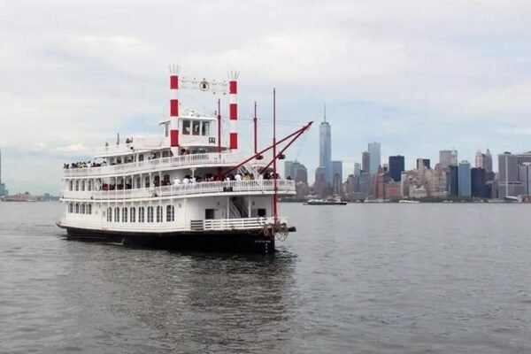 Réveillon em Nova York