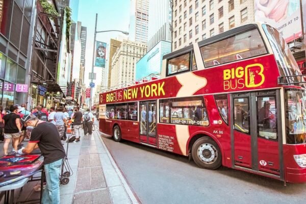 Tour Turístico em Nova York