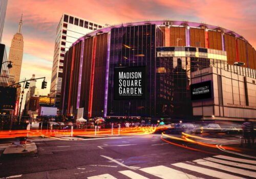 Experiência de Tour pelo Madison Square Garden em Nova York