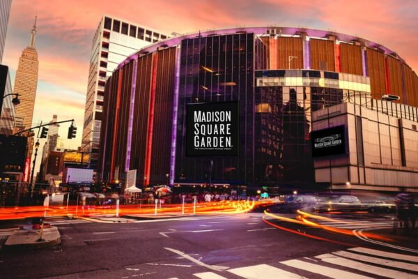 Tour Madison Square Garden