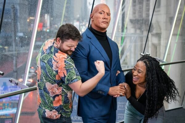 ingressos Madame Tussauds