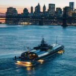 Cruzeiro de Luxo com Brunch, Almoço ou Jantar em Nova York