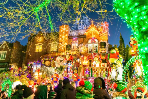 tour de Natal Nova York