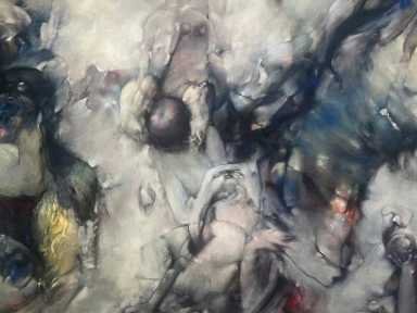 Dogs of Cythera: A Arte de Dorothea Tanning no MoMA de Nova York