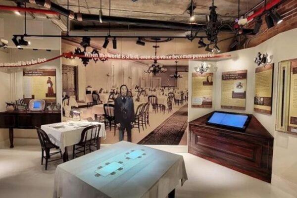 Eventos Mês da História Negra