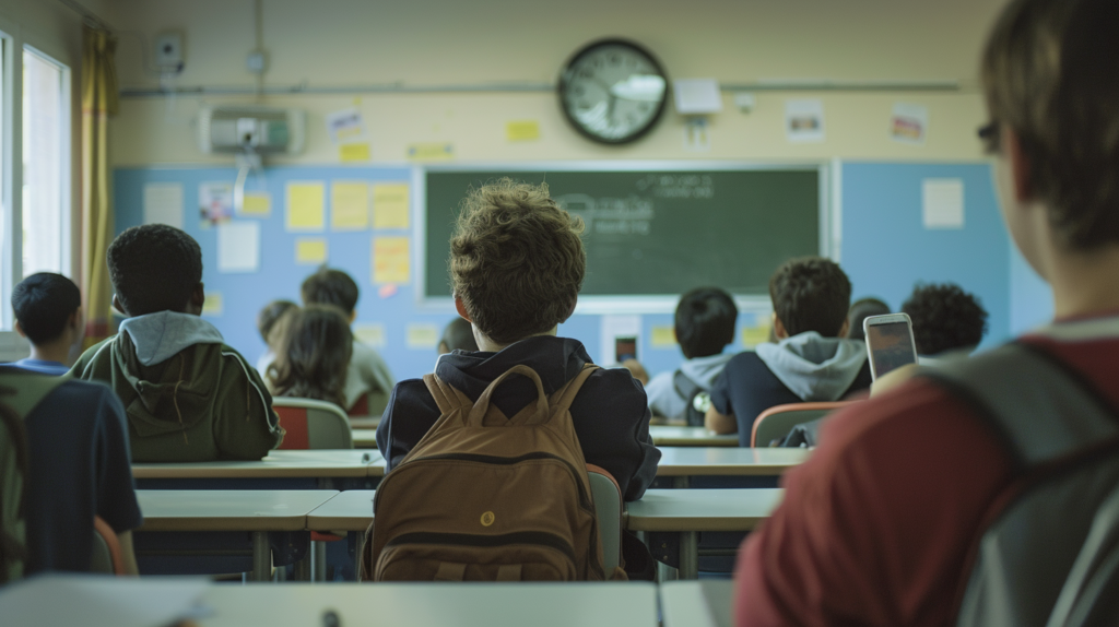 proibição de celulares