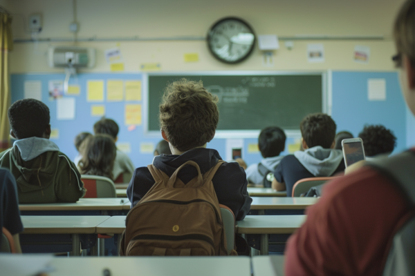 proibição de celulares