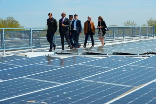 Emissões de Gases de Efeito Estufa em Nova York Caem para Níveis de Pandemia