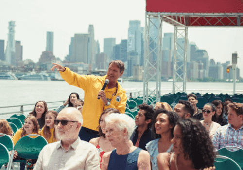 Cruzeiro Turístico: Conheça os Principais Marcos de Nova York em 1,5 Hora