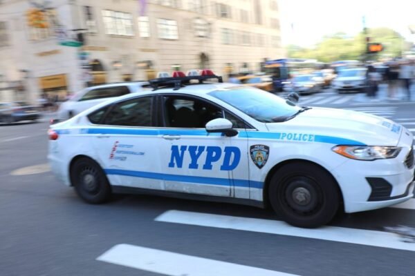 Aumento de Uso da Força pela Polícia de Nova York Chega a 20%