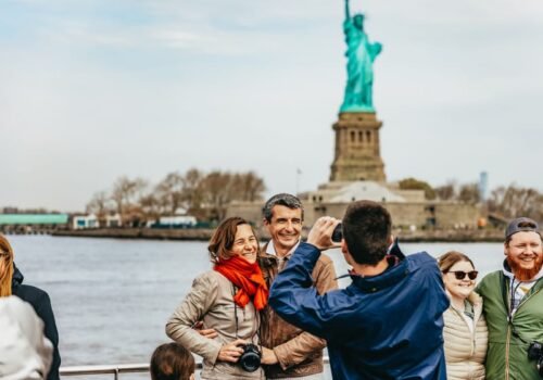 Cruzeiro Imperdível em Nova York: Conheça Manhattan em 2,5 Horas