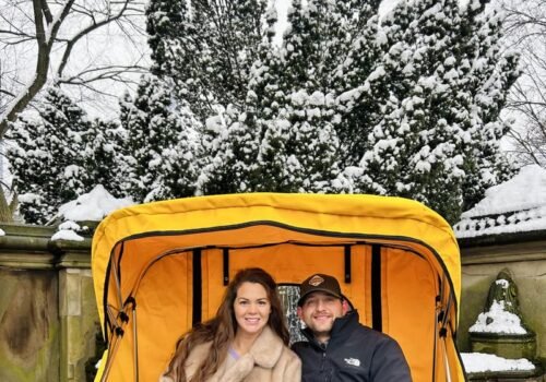 Tour pelos Locais de ‘Esqueceram de Mim 2’ e ‘O Duende’ em Central Park