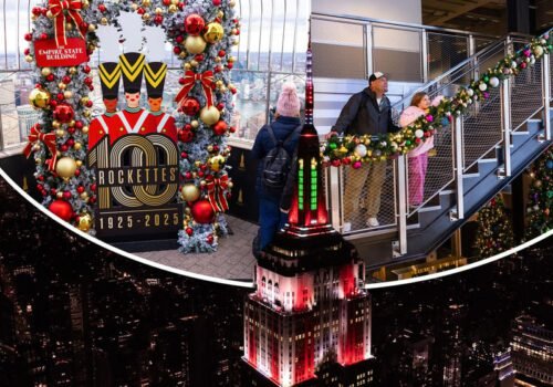 Ingressos Expressos para o Empire State Building – Fuja da Fila