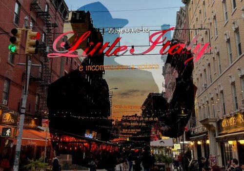 Nova York: Tour pela História da Máfia e dos Gangsters em Little Italy