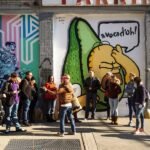 Passeio a Pé de 2 Horas pelo SoHo, Little Italy e Chinatown