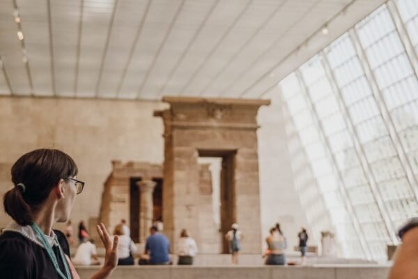 tour Museu Met