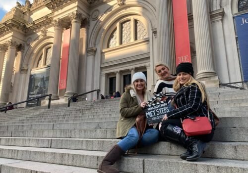 Tour de Ônibus pelos Locais de Gossip Girl em Nova York