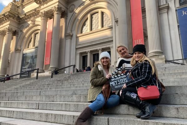 tour Gossip Girl