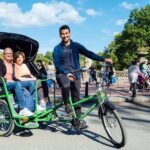 Nova York: Tour Privado de Pedicab no Central Park