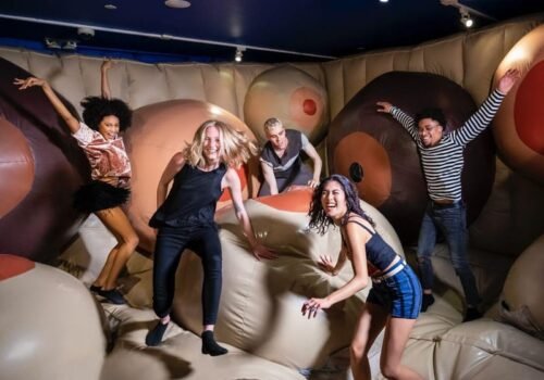 Ingressos para o Museu do Sexo em Nova York