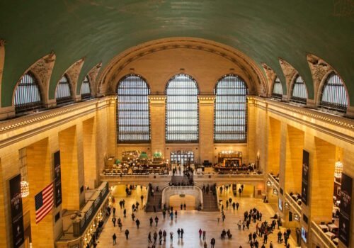 Descubra os Segredos do Grand Central Terminal